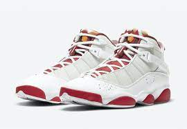 Giày Nike Jordan 6 Rings 'Hare' DD5077-105 - Ảnh 5