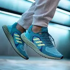 Giày Adidas ZX Runner 4D 'Light Aqua' FY0152 - Ảnh 3