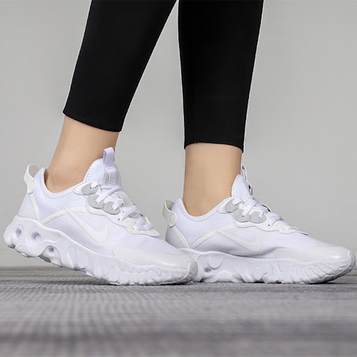 Giày Nike Wmns React Art3mis 'Triple White' CN8203-100 - Ảnh 5