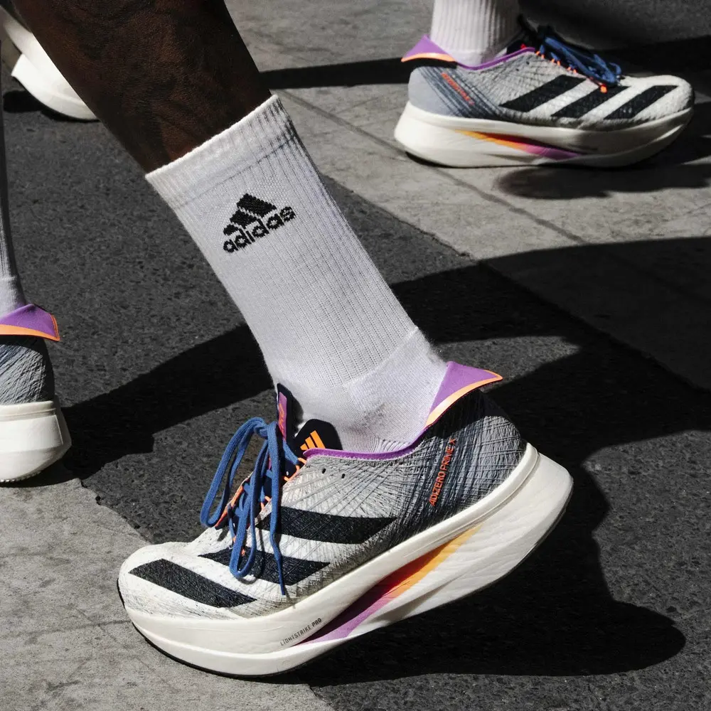 Alternative view of Giày adidas ADIZERO PRIME X STRUNG HQ3781