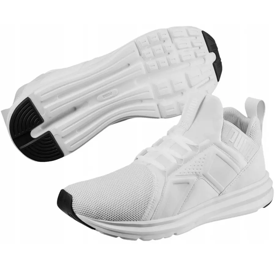 Giày Puma Enzo Mesh 'White' 190015-04 - Ảnh 3