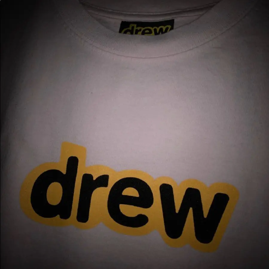 Alternative view of Áo Drew House Secret SS Tee Pink