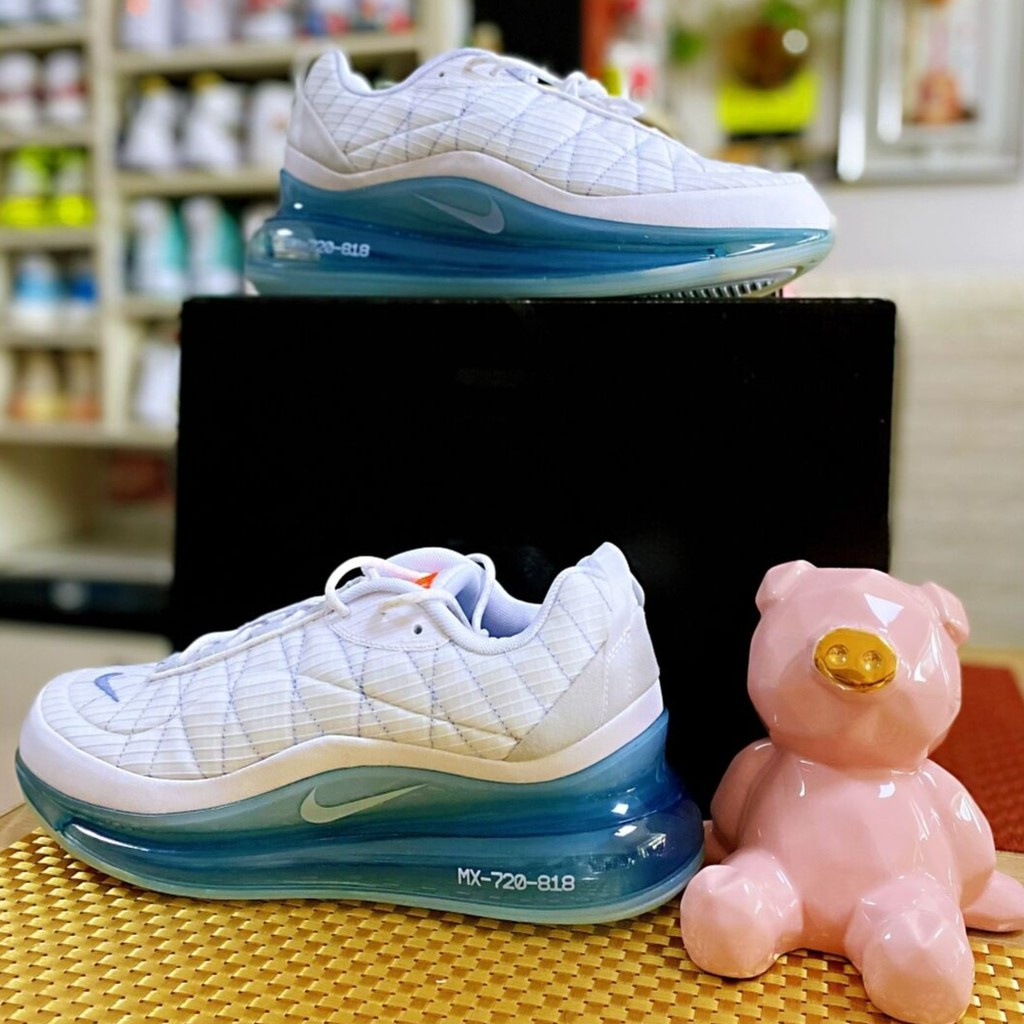 Giày Nike Air Max 720-818 'White' CT1266-100 - Ảnh 4