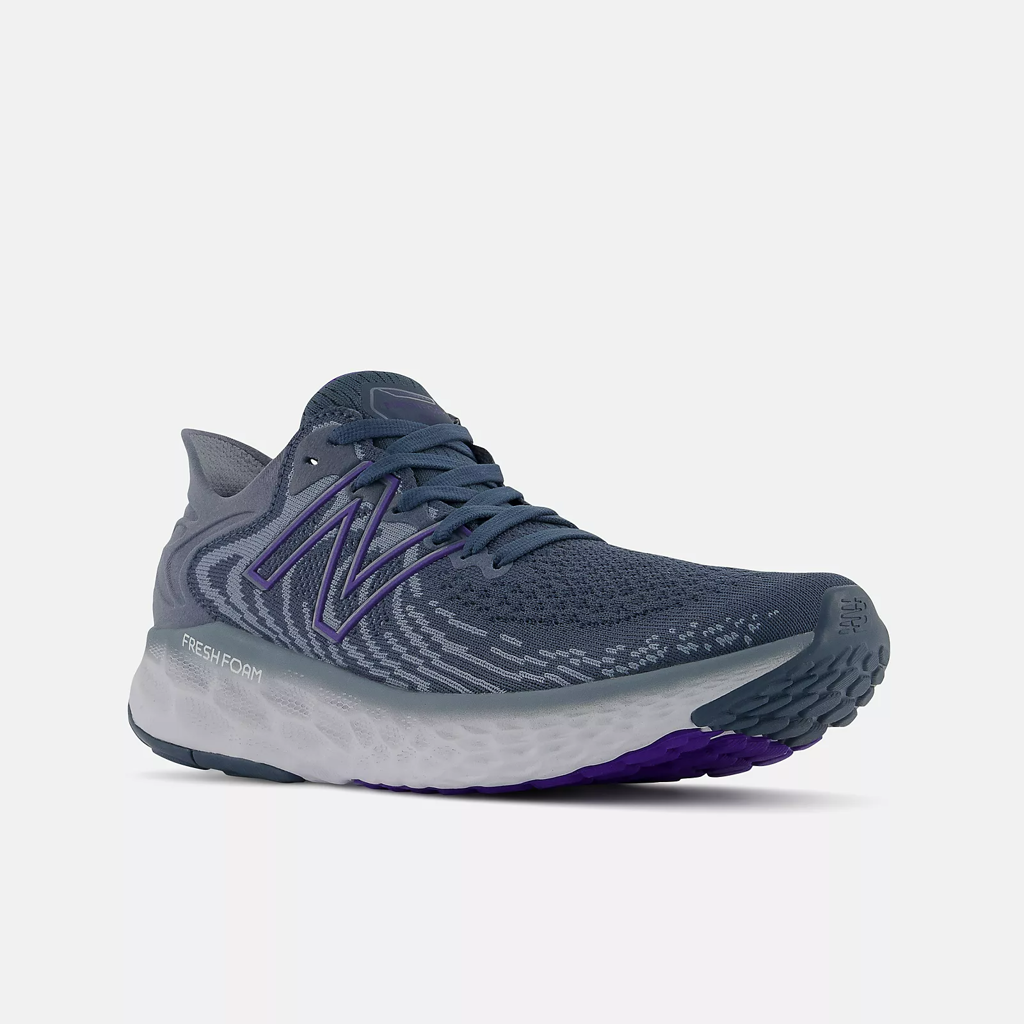 Giày New Balance Fresh Foam 1080v11 'Deep Ocean Grey' W1080R11 - Ảnh 4