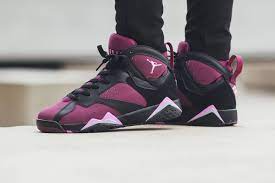 Giày Nike Air Jordan 7 Retro GG 'Mulberry' 442960-009 - Ảnh 5