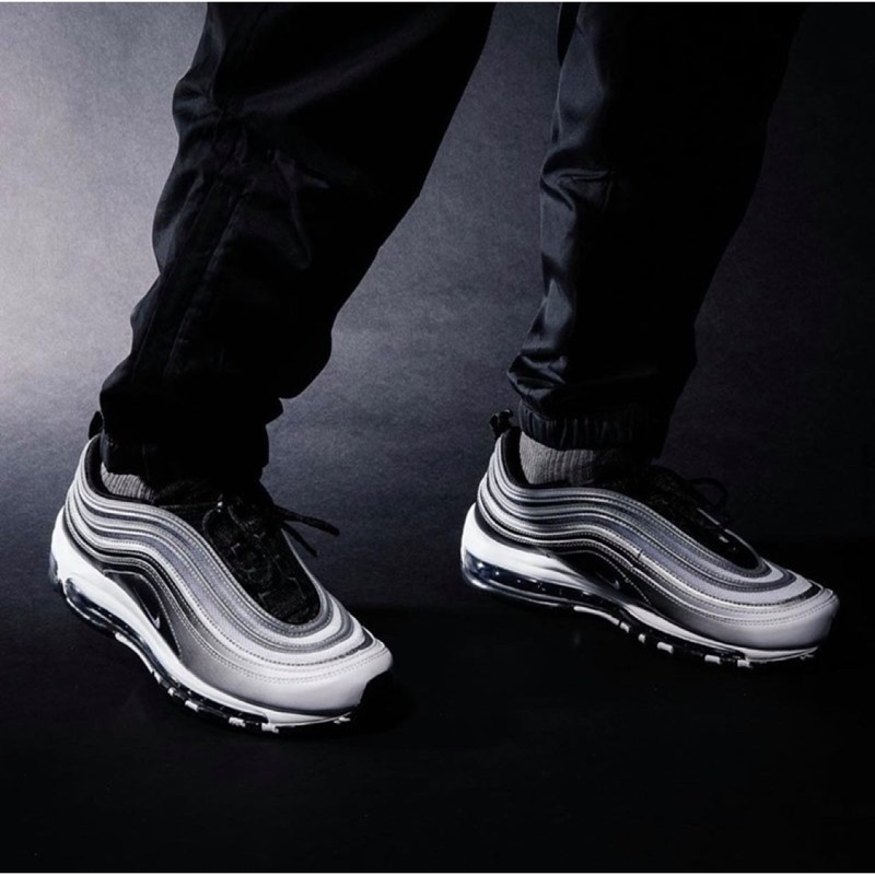 Giày Nike Air Max 97 'Reflective Silver' 921826-016 - Ảnh 3
