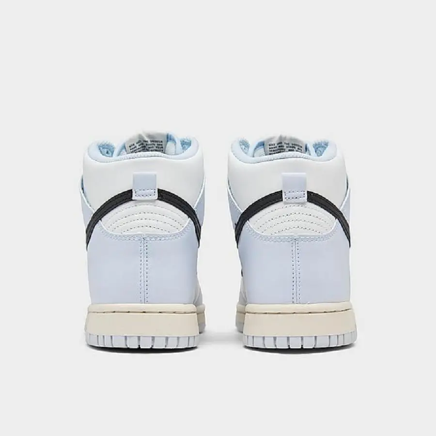 Giày Nike Dunk High Aluminum GS 'Summit White' DB2179-110 - Ảnh 5