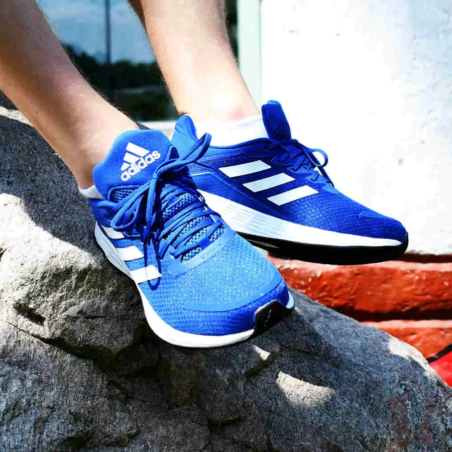 Alternative view of Giày Adidas Duramo Sl ‘Blue’ GV7126