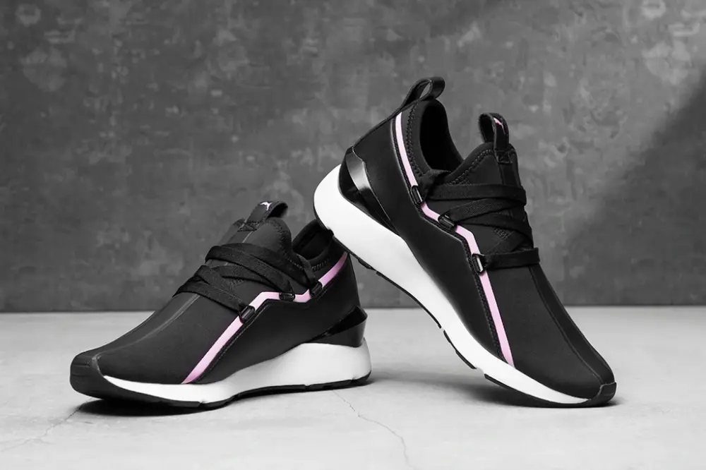 Giày Puma Wmns Muse 2 TZ 'Lilac Sachet' 369211-01 - Ảnh 5