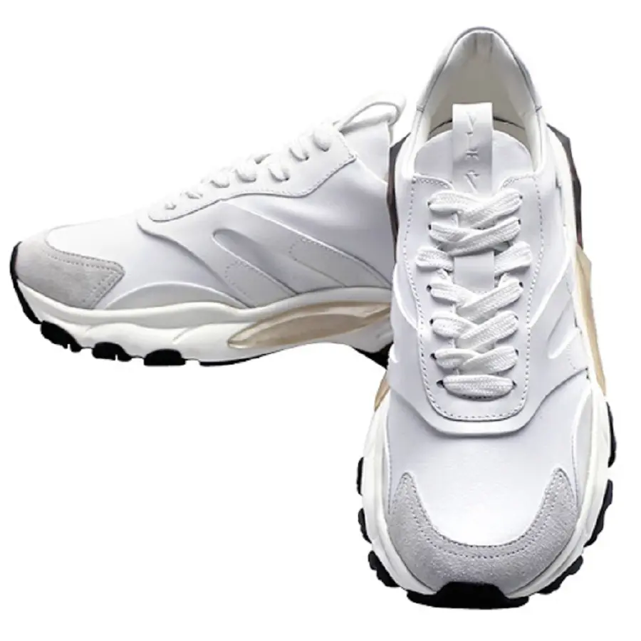 Giày Valentino Bounce 'White' TY2S0B05HKU0BO - Ảnh 3
