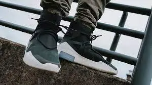 Giày Nike Air Fear Of God 1 ‘Black’ AR4237-001 - Ảnh 3