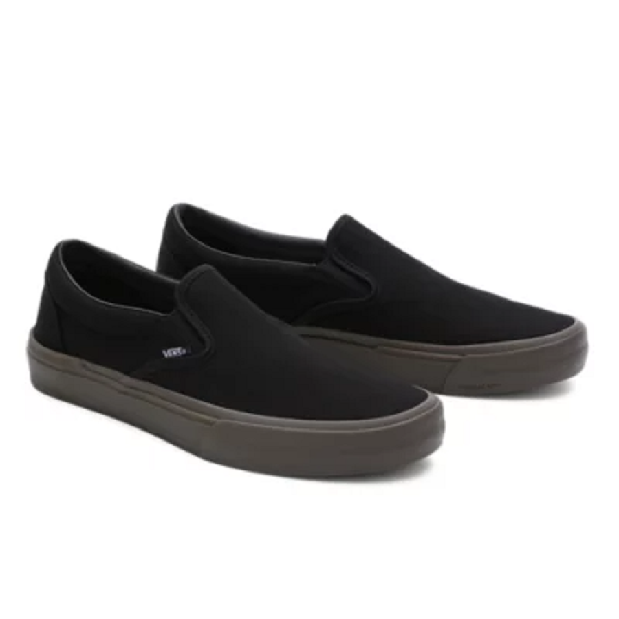Giày Vans BMX Slip-on X Dennis Enarson 'Black' VN0005V1BMV - Ảnh 2
