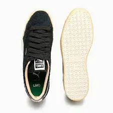 Giày PUMAⅩLMC Suede vintage Classic men's 394817-03 - Ảnh 3