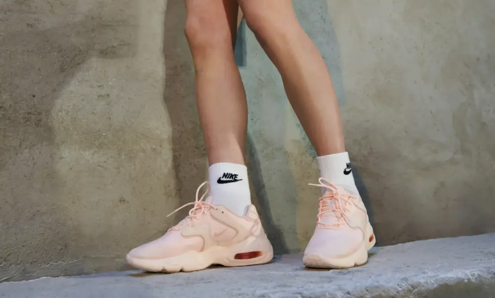 Giày Nike Womens WMNS Air Max 2X Marathon CK2947-800 - Ảnh 4