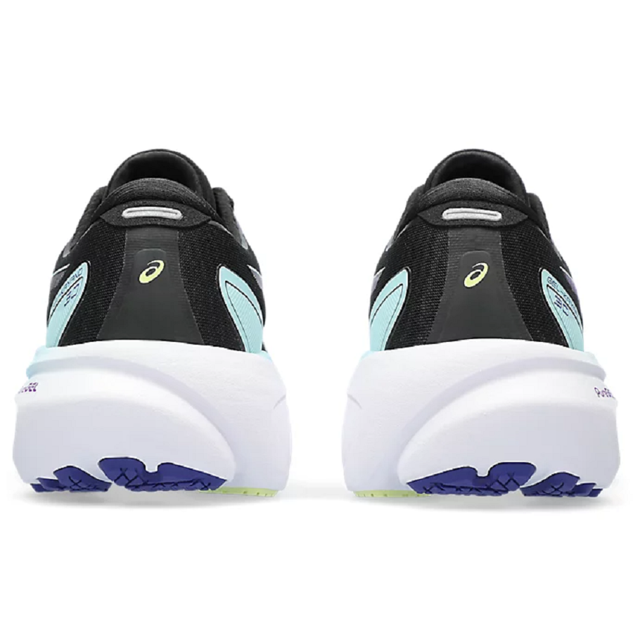 Giày Asics Gel-Kayano Wide 'Black/Glow Yellow' 1012B503-003 - Ảnh 4