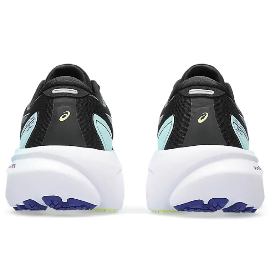 Giày Asics Gel-Kayano Wide 'Black/Glow Yellow' 1012B503-003 - Ảnh 4