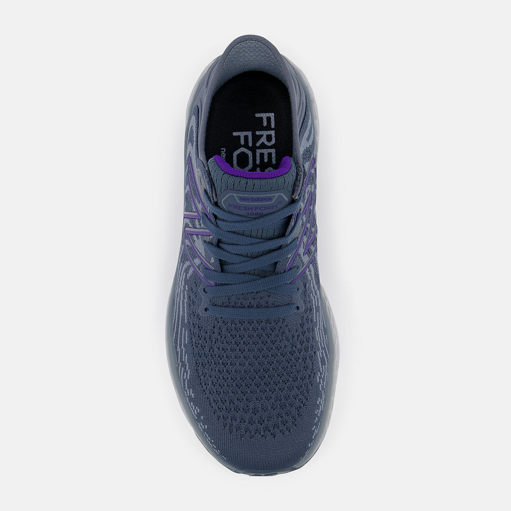 Giày New Balance Fresh Foam 1080v11 'Deep Ocean Grey' W1080R11 - Ảnh 3