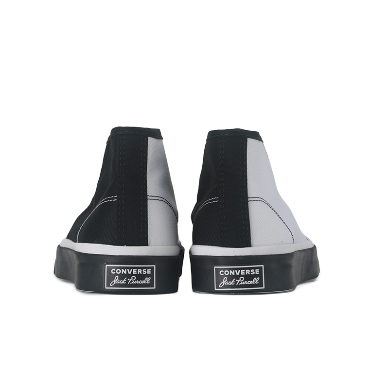 Giày Converse Jack Purcell 'Black White' 168993C - Ảnh 3