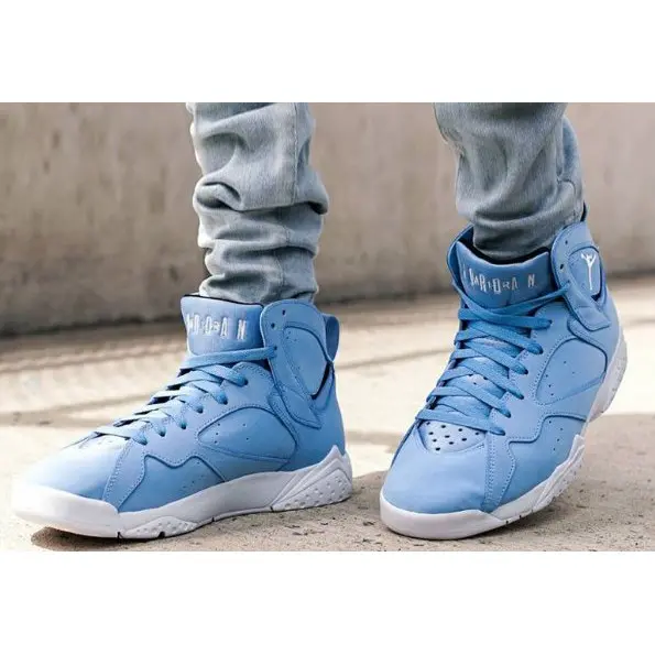 Giày Nike Air Jordan 7 Retro GS 'Pantone' 304774-400 - Ảnh 7
