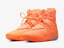 Giày Nike Air Fear Of God 1 ‘Orange Pulse’ AR4237-800 - Ảnh 6
