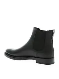 Giày Tod’s CHELSEA IN BLACK XXM62C00P20OLWB999 - Ảnh 3