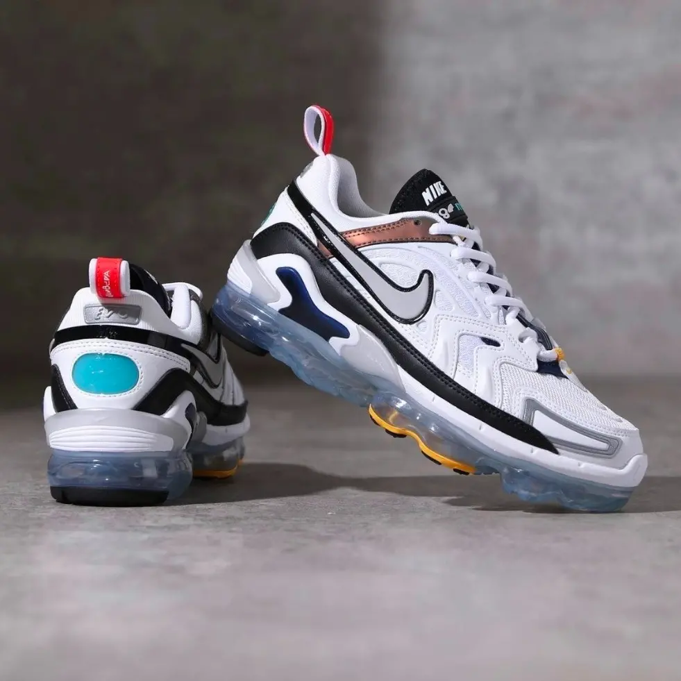 Alternative view of Giày Nike Wmns Air VaporMax EVO 'Evolution of Icon' DC9113-100