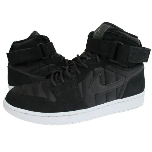 Alternative view of Giày Air Jordan 1 High Strap 'Padded Pack' 342132-004