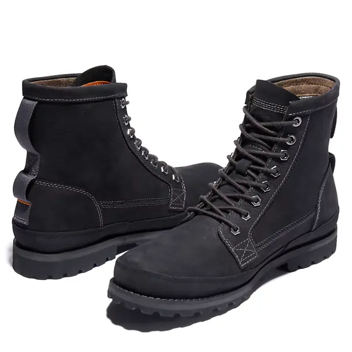 Giày Timberland Originals EK+ Boot Black A2HC6015 - Ảnh 3