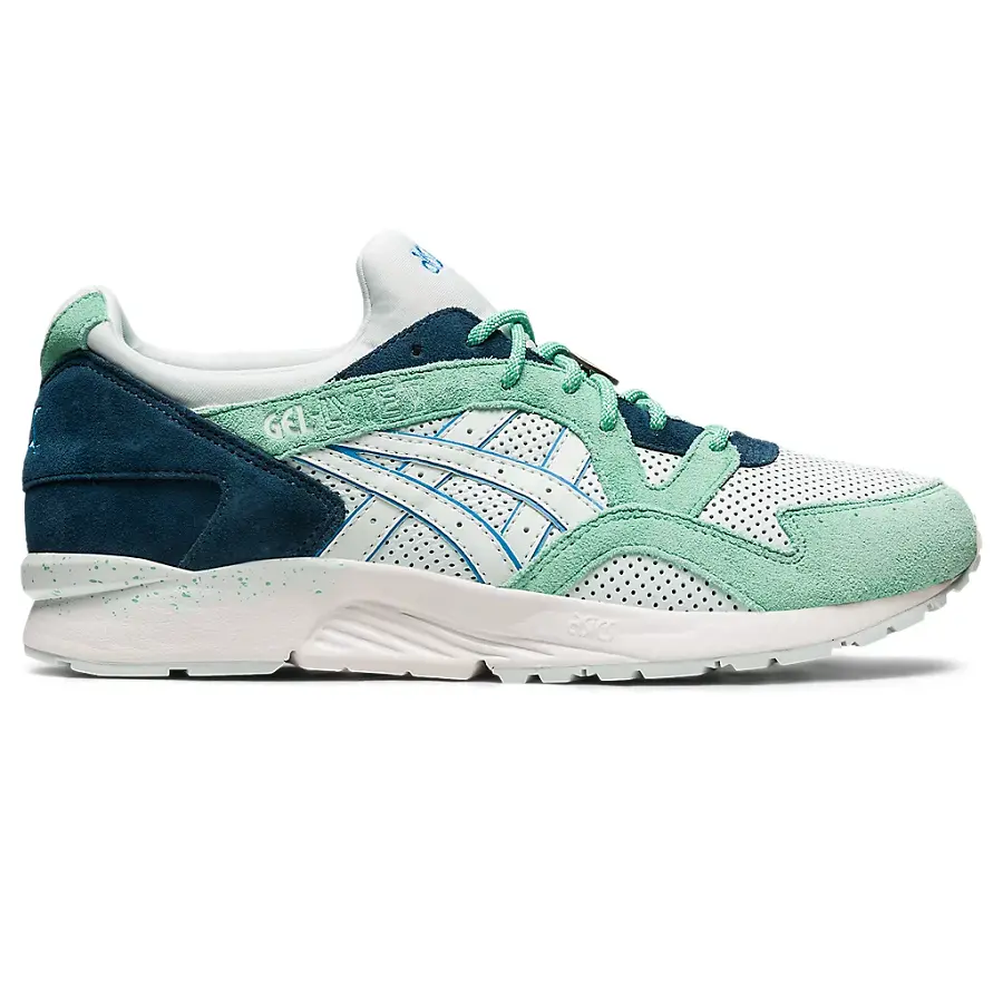 Giày Asics Gel Lyte 5 'Godai Pack - Soothing Sea' 1203A282-400