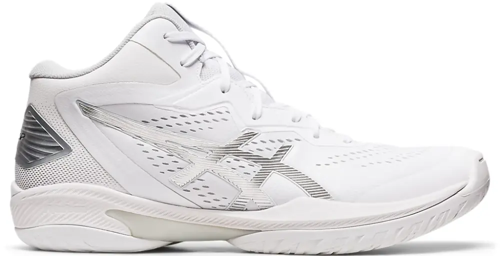 Giày Asics Gelhoop V15 'White' 1063A063-100