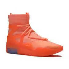 Giày Nike Air Fear Of God 1 ‘Orange Pulse’ AR4237-800 - Ảnh 5