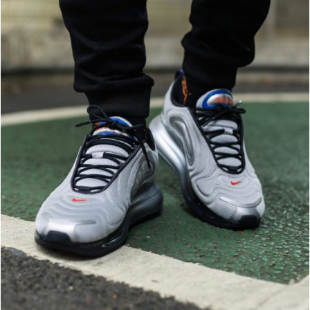 Giày Nike Air Max 720 'Matte Sliver' AO2924-019 - Ảnh 4