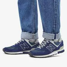 Alternative view of Giày New Balance 576 Made in England '35th Anniversary - Medieval Blue' OU576ANN
