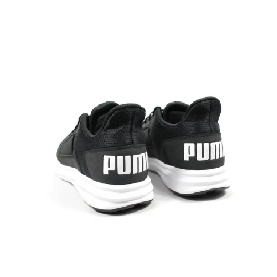 Giày Puma Enzo Street 'Black White' 190461-04 - Ảnh 5