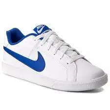 Giày Nike Court Royale 'White Game Royal' 749747-141 - Ảnh 6