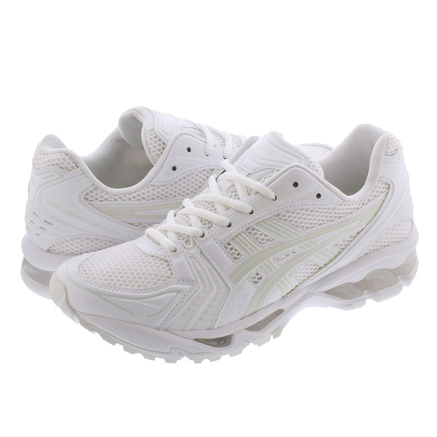 Giày Asics Gel-Kayano 14 'White Beige' 1201A019-100 - Ảnh 3