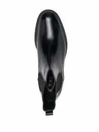 Alternative view of Giày Tod’s LEATHER ANKLE BOOTS XXM04E00P20LYGB999