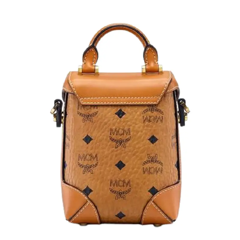 Túi MCM N/S Soft Berlin Crossbody in Visetos MWRAABF05CO001
