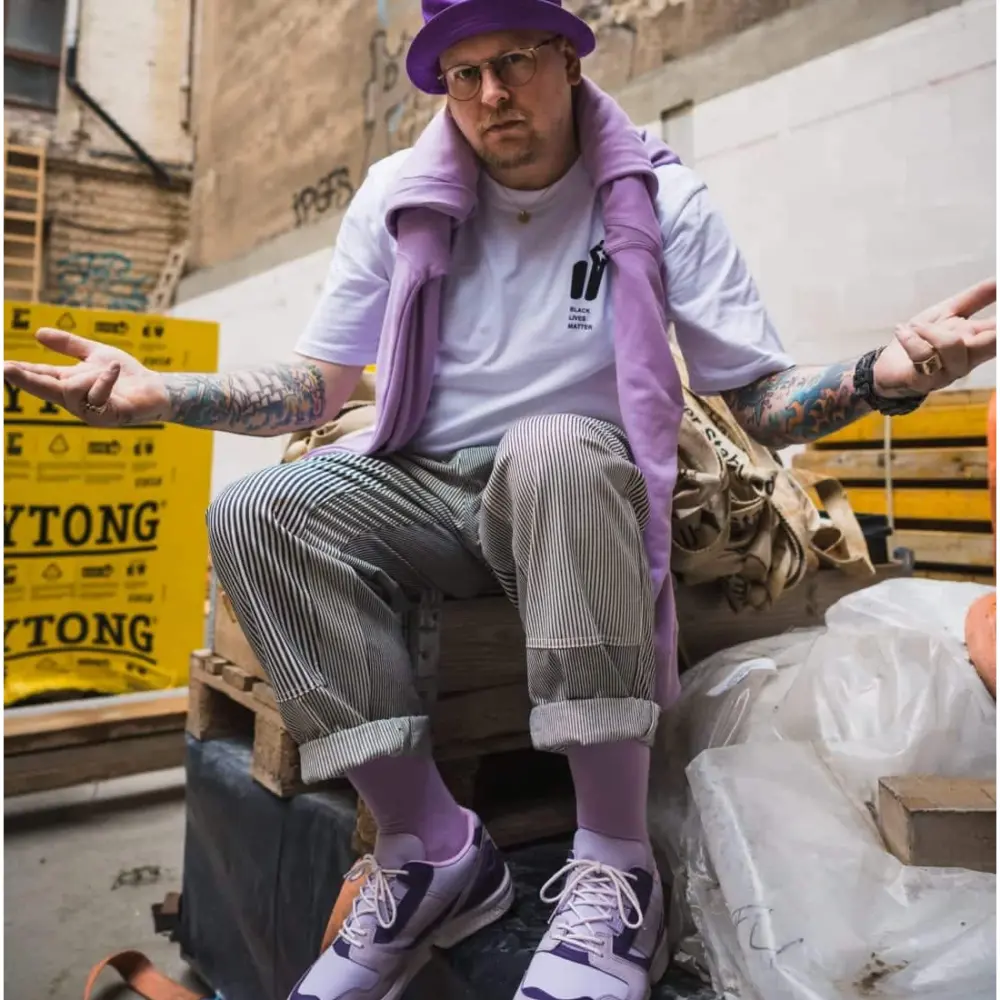 Giày Adidas deadHYPE x ZX 8000 'A-ZX Series - Thanos' FX8528 - Ảnh 4