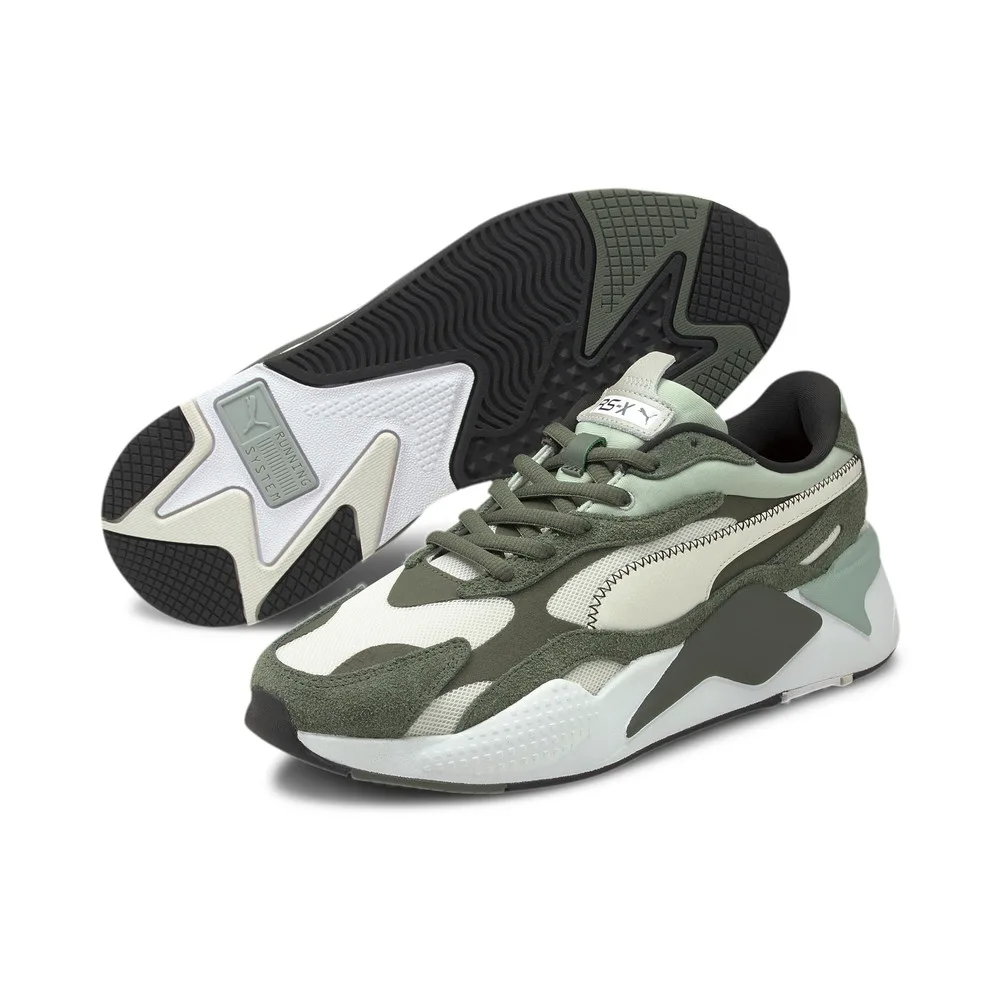 Giày Puma Rs-X³ Camo 'Marathon' 375558-01 - Ảnh 6
