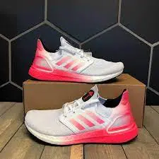 Giày Adidas UltraBoost 20 'Pink Gradient' EG5177 - Ảnh 5