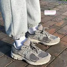 Giày New Balance 2002 'Grey' M2002RJM - Ảnh 3