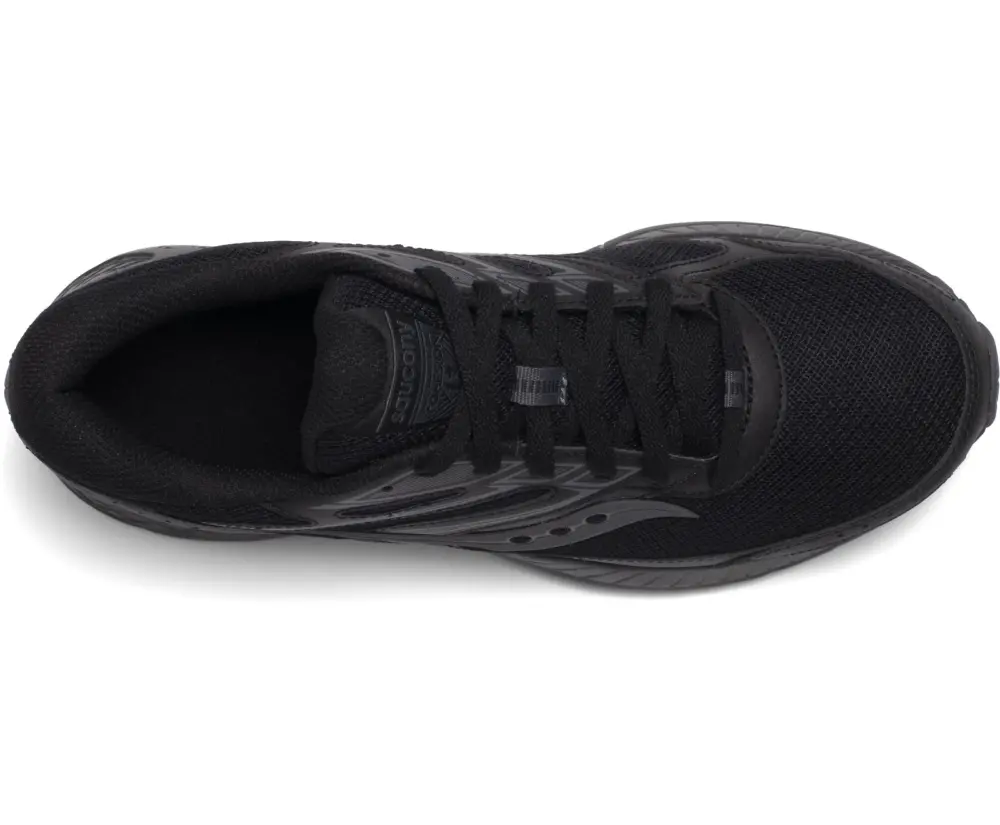Giày Saucony Cohesion TR13 'Black Gray' S20563-1 - Ảnh 4
