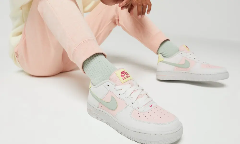 Giày Nike Air Force 1 Low Next Nature 'Easter' DR4853-100 - Ảnh 4