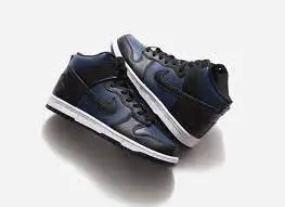 Giày Nike Fragment Design x Dunk High 'Tokyo' DJ0383 400 - Ảnh 4