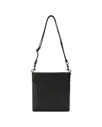Alternative view of Túi Bottega Veneta Woven Crossbody Leather Bag 276357-V465C-1000