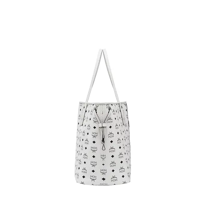 Alternative view of Túi MCM Reversible Liz Shopper in Visetos MWP7AVI21WT001