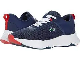Alternative view of Giày Lacoste Court Drive White Navy 0721 1 7-41SMA0045092