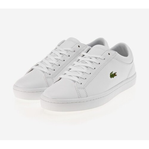 Giày Folder Lacoste STRAIGHTSET BL 1 FLLAAA1W11 - Ảnh 3