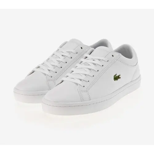 Giày Folder Lacoste STRAIGHTSET BL 1 FLLAAA1W11 - Ảnh 3
